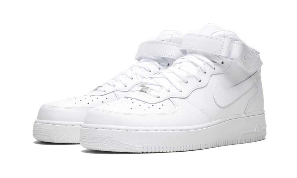 Nike Air Force 1 Mid Branco '07