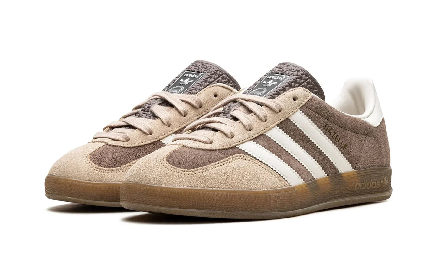 Adidas Gazelle Indoor Earth Strata Magic Bege
