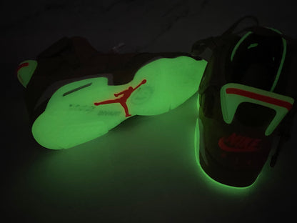 Jordan 6 Retro Travis Scott British Khaki 