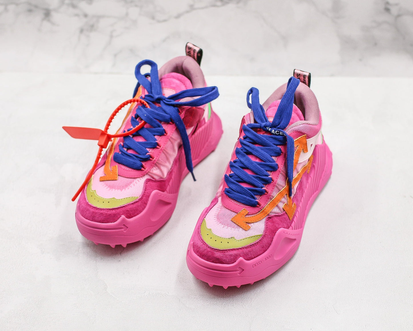 Off-White Odsy-1000 Rosa 