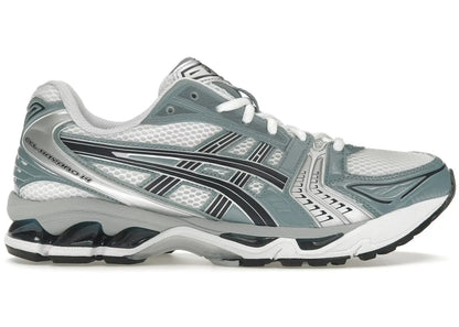 ASICS Gel-Kayano 14 Branco Fjord Cinza