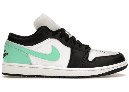 Air Jordan 1 Low Verde Brilhante