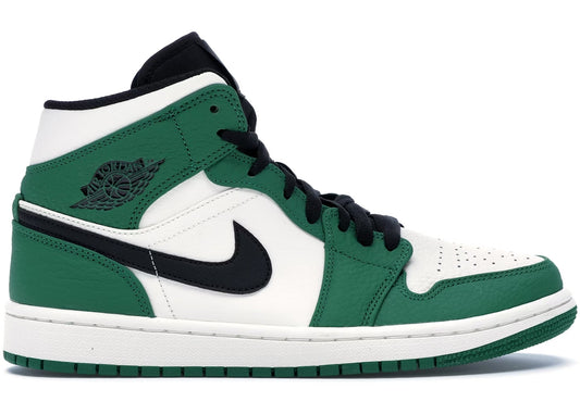 Jordan 1 Verde Pinheiro Médio