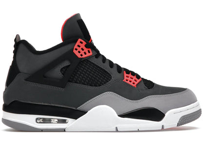 Jordan 4 Retro Infrared 