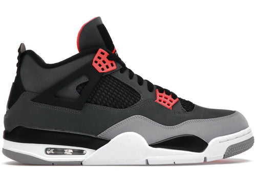 Jordan 4 Retro Infrared 