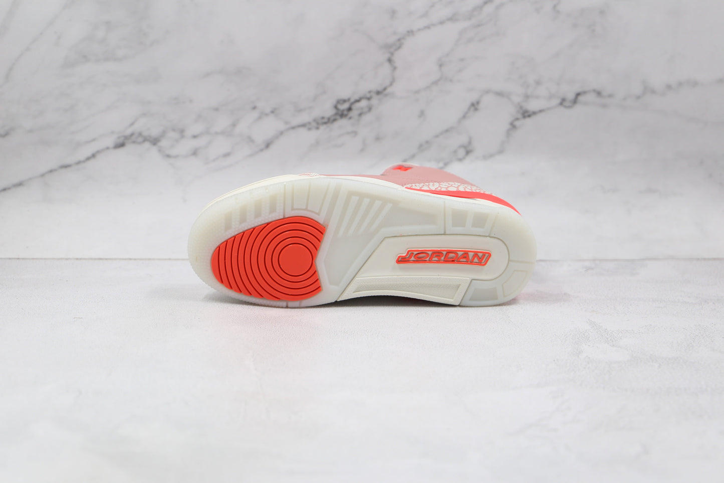 Jordan 3 Retro Rosa Ferrugem 