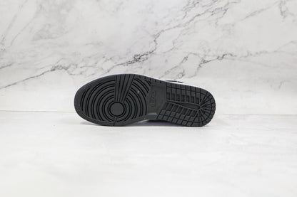 Jordan 1 Low Light Smoke Grey 