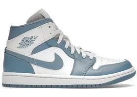 Jordan 1 Meio UNC 