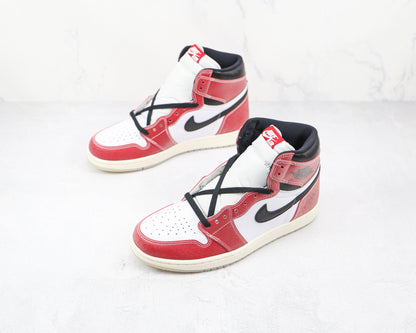 Sala de Troféus Jordan 1 Retro High Chicago 