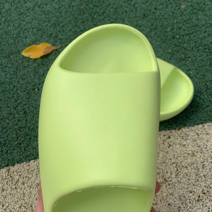 Adidas Yeezy Slide Glow Verde 