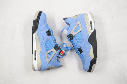 Jordan 4 Retro University Blue 