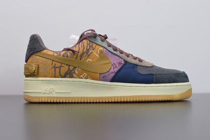 Nike Air Force 1 Low Travis Scott Cactus Jack 