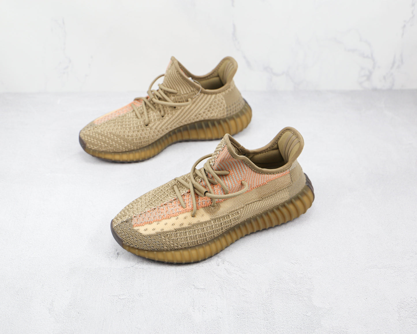 Adidas Yeezy Boost 350 V2 Areia Taupe 