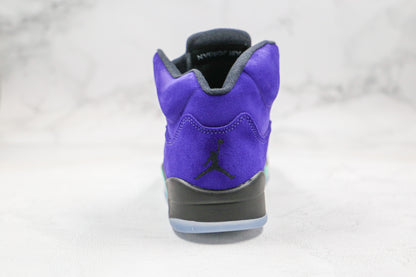 Jordan 5 Retro Alternate Grape 