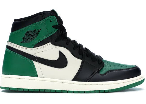 Jordan 1 Retro High Pine Green 