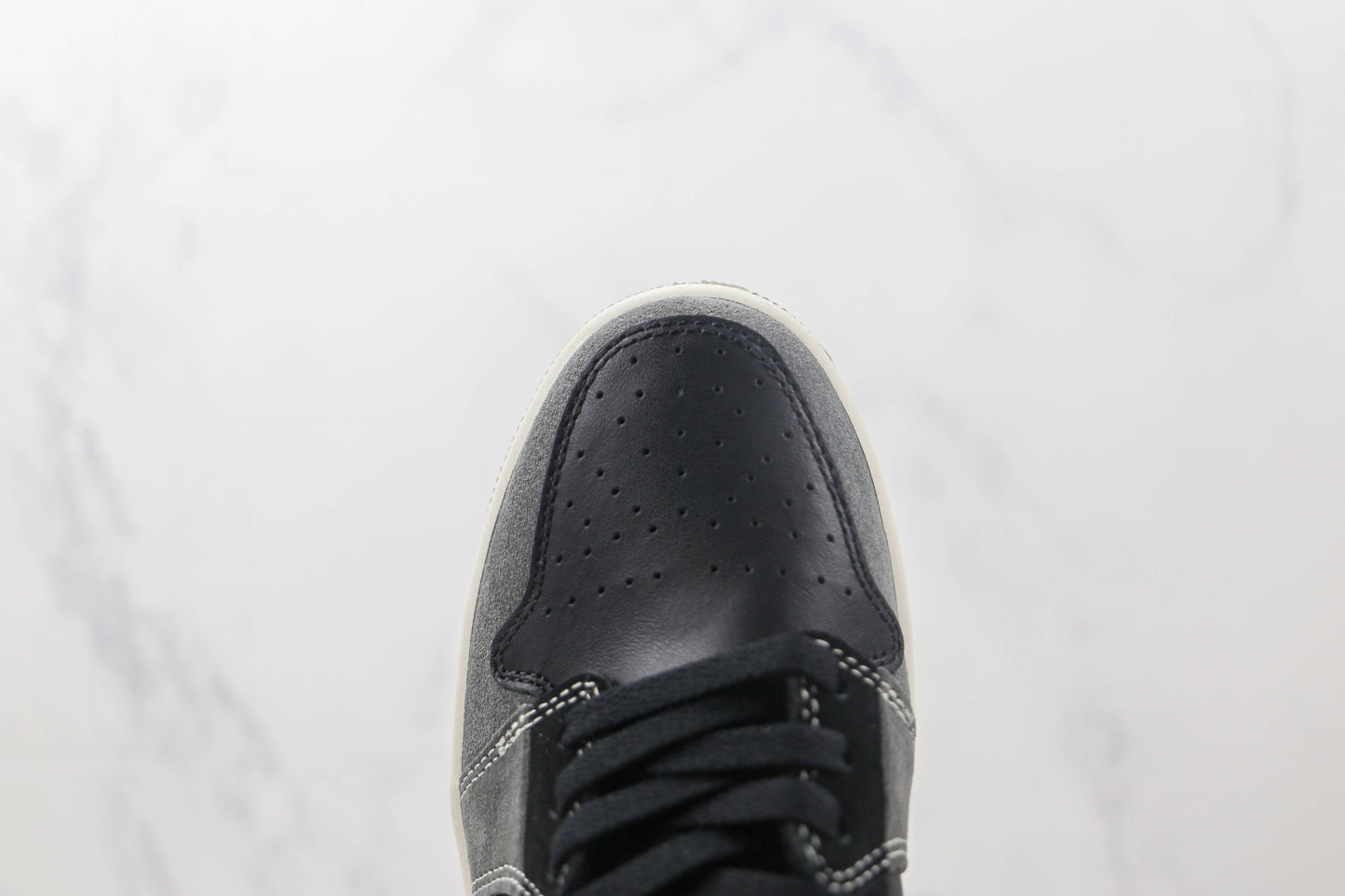 Jordan 1 Low Craft Inside Out Preto 