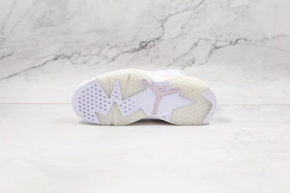 Jordan 6 Retro Gold Hoops 