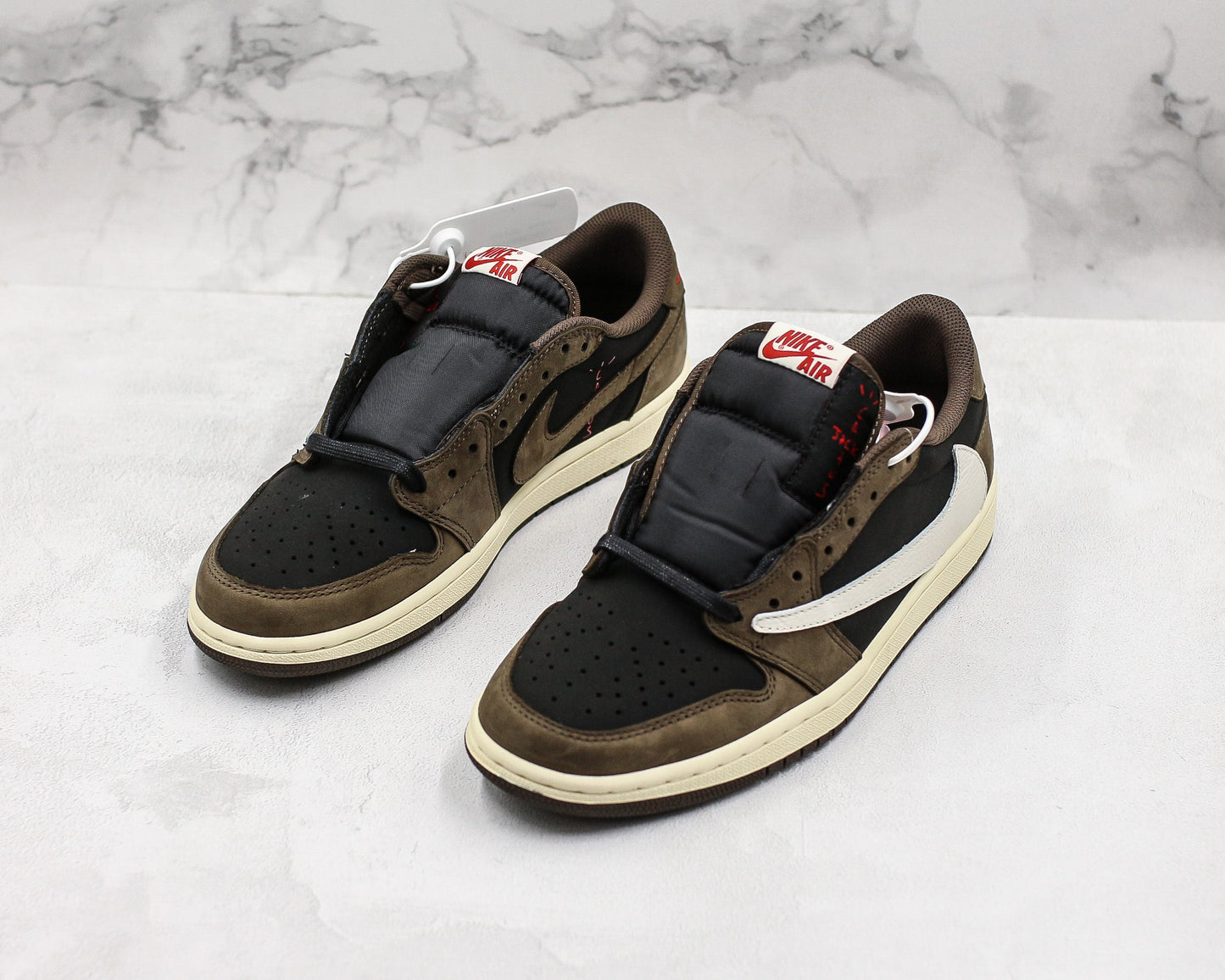 Jordan 1 Retro Low OG SP Travis Scott 