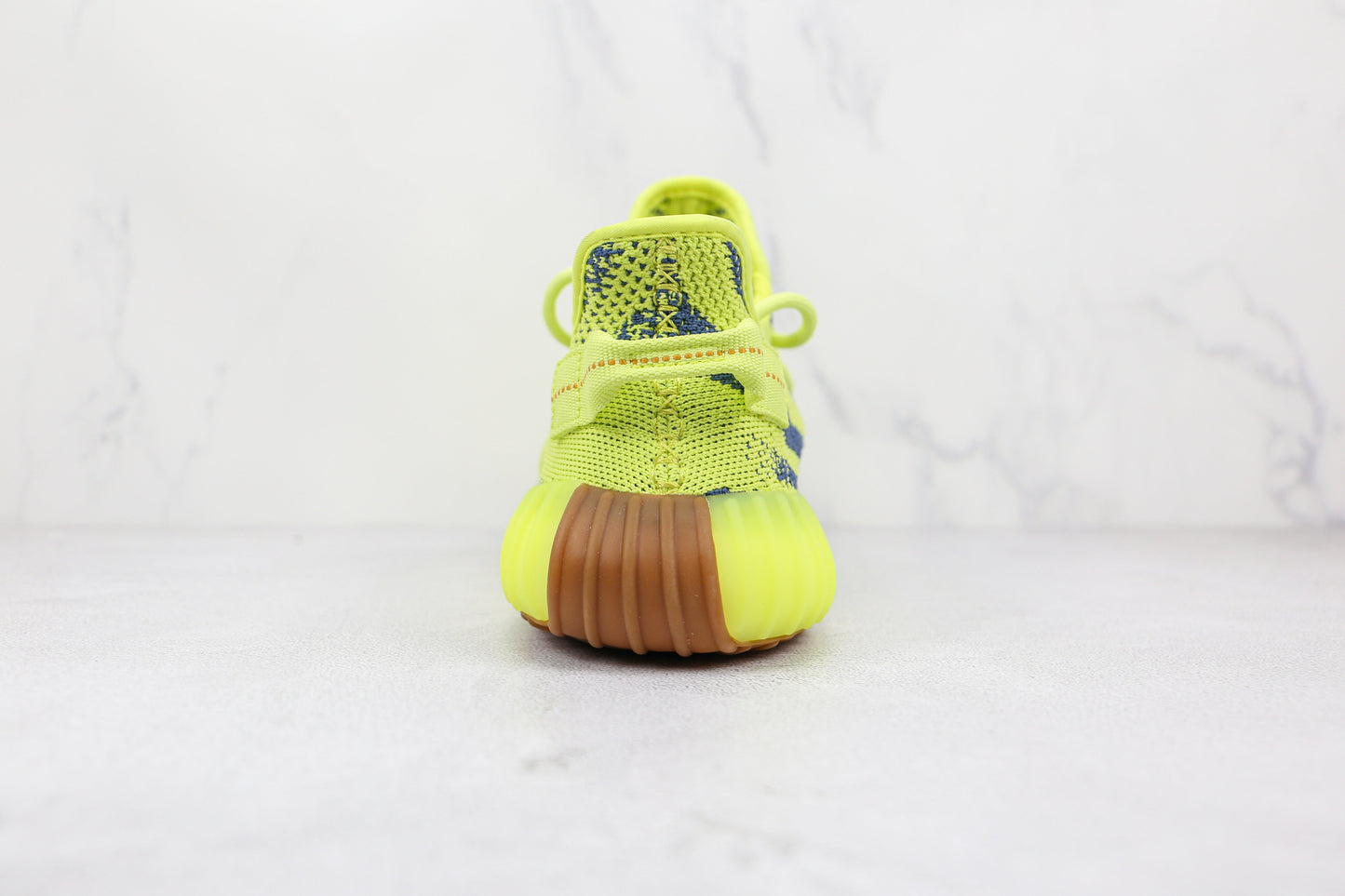 Adidas Yeezy Boost 350 V2 Semi Frozen Yellow 