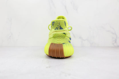 Adidas Yeezy Boost 350 V2 Semi Frozen Yellow 