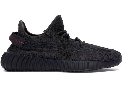 Adidas Yeezy Boost 350 V2 Static Black (Refletivo) 