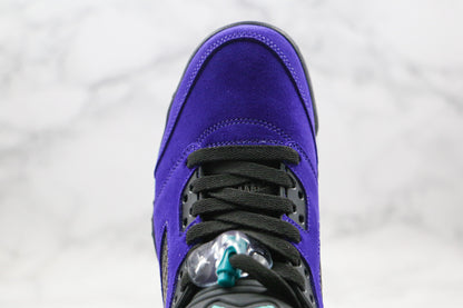 Jordan 5 Retro Alternate Grape 