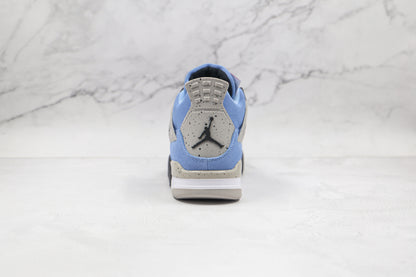 Jordan 4 Retro University Blue 