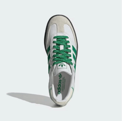 Adidas Sambae Branco Verde