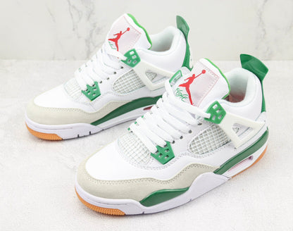 Jordan 4 Retro SB Verde Pinheiro