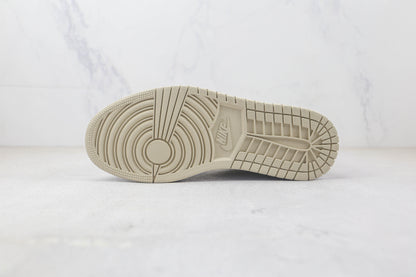 Jordan 1 Low SE Sail Rattan University Red 