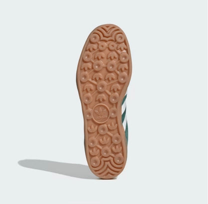 adidas Gazelle Indoor Collegiate Verde Goma