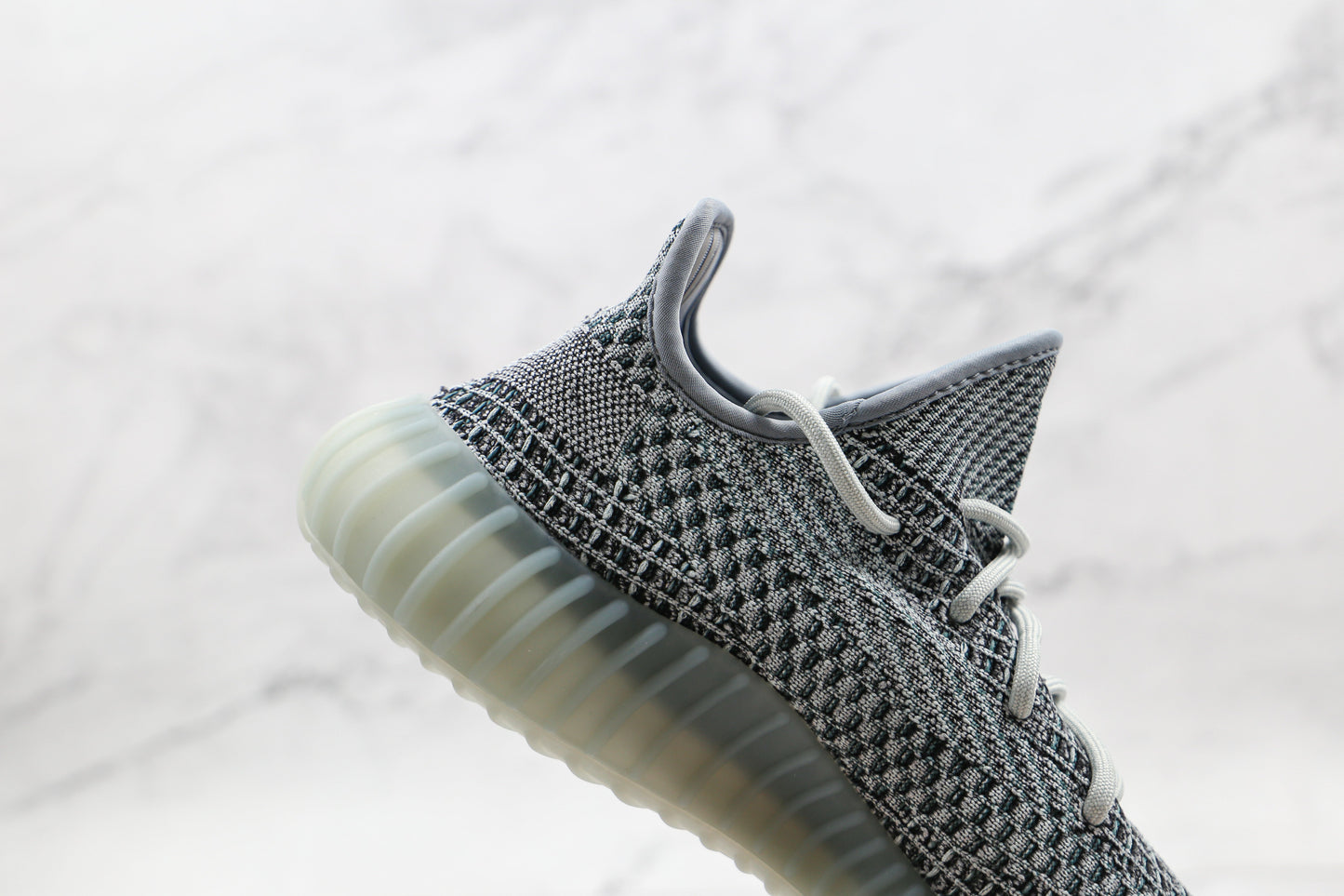 Adidas Yeezy Boost 350 V2 Azul Cinza 