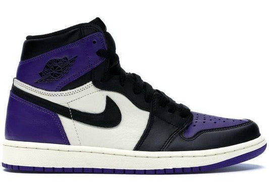 Jordan 1 Retro High Court Roxo 