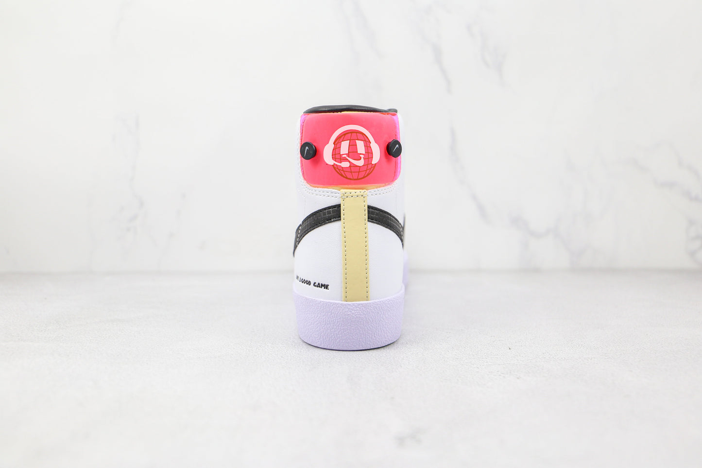 Nike Blazer Mid Tenha um bom jogo