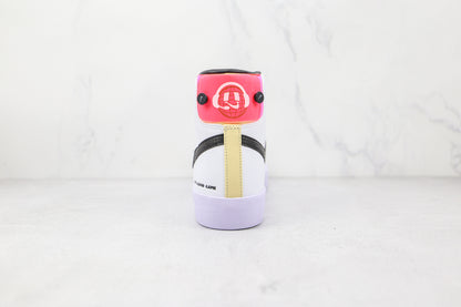 Nike Blazer Mid Tenha um bom jogo