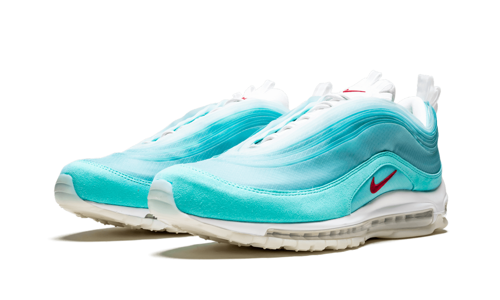 Nike Air Max 97 Shanghai Caleidoscópio