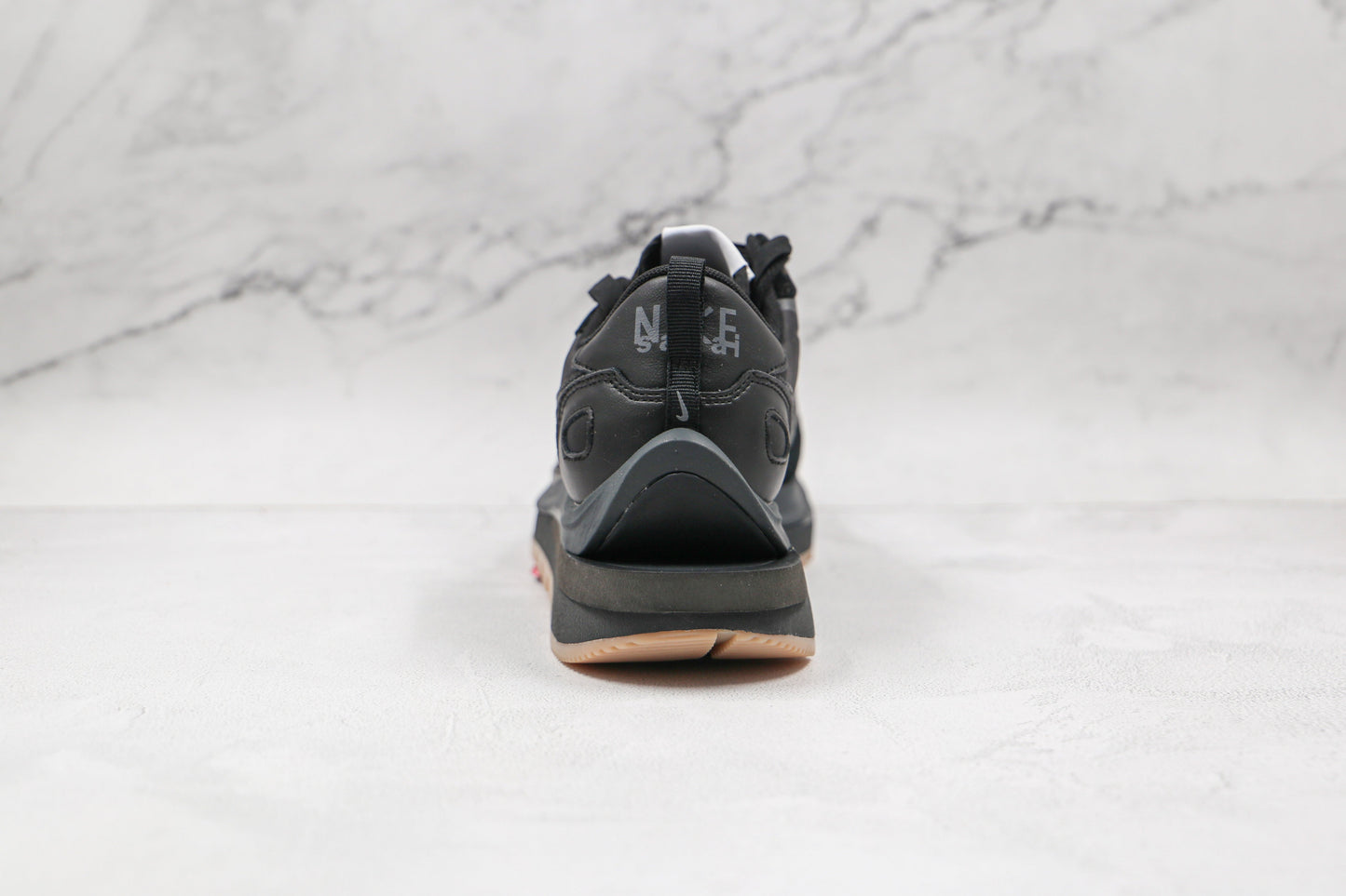 Nike Vaporwaffle Sacai Preto 