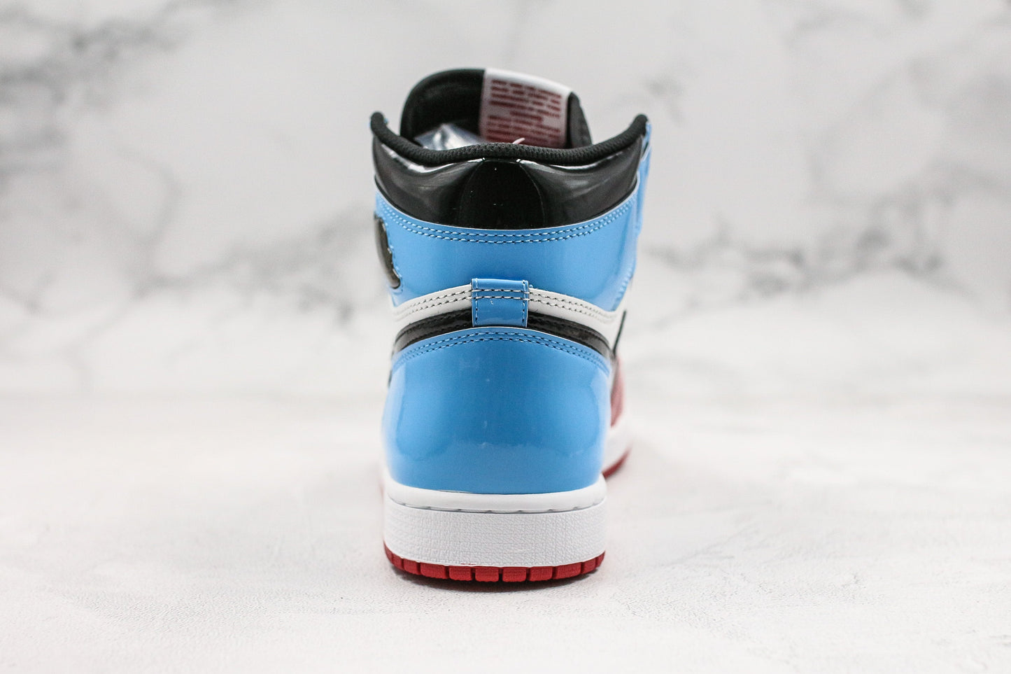 Jordan 1 Retro High Fearless UNC Chicago 