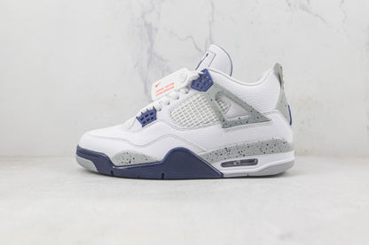 Jordan 4 Retro Azul Marinho 