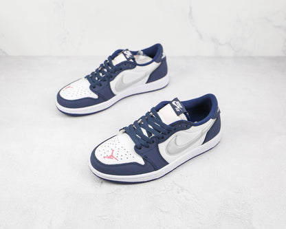 Jordan 1 Low SB Azul Marinho 