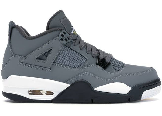 Jordan 4 Retro Cool Grey 