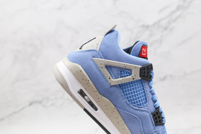 Jordan 4 Retro University Blue 