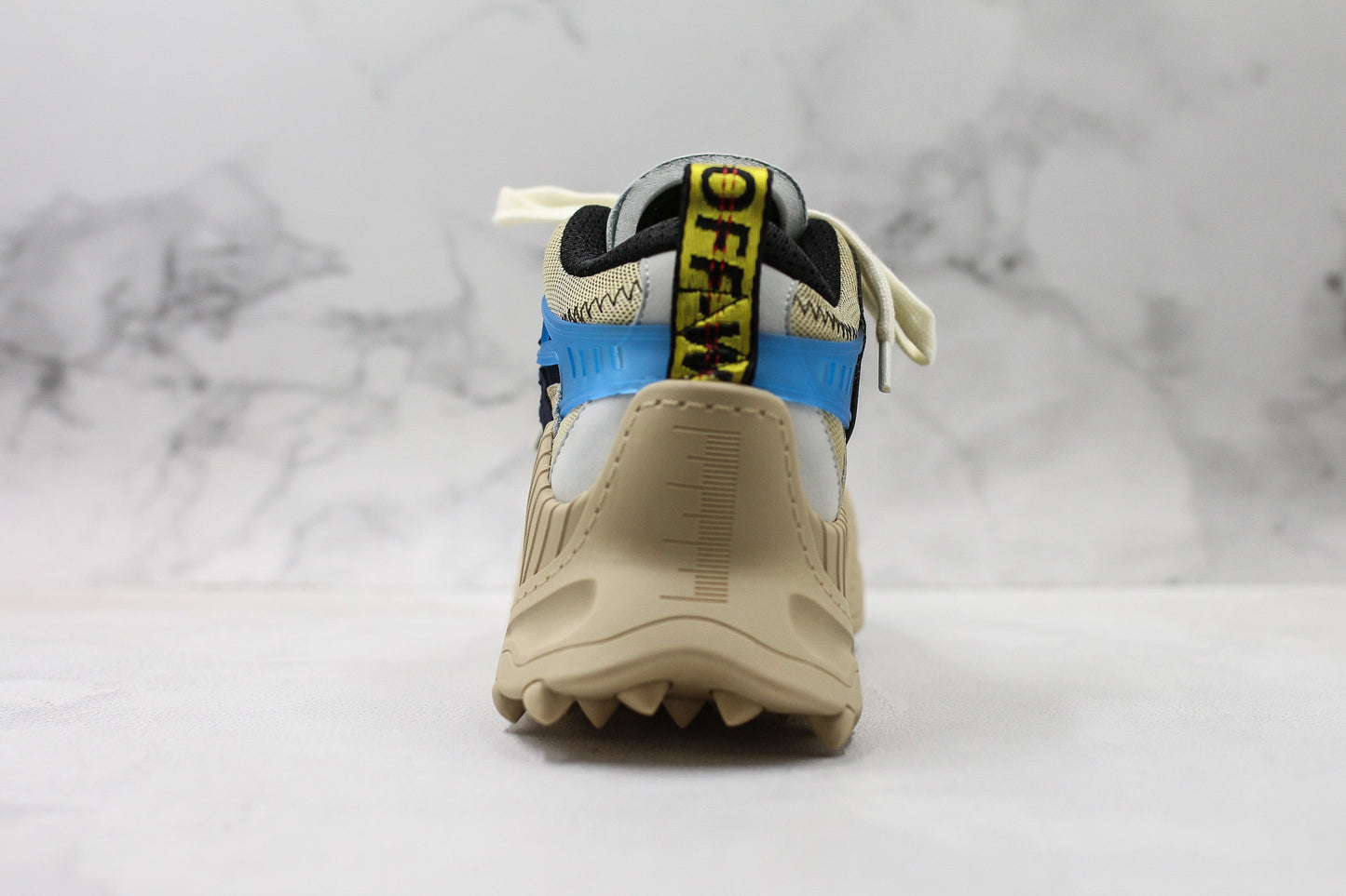 Off-White Odsy-1000 Azul FW19 