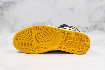 Jordan 1 Retro High "Não para Revenda" Varsity Maize