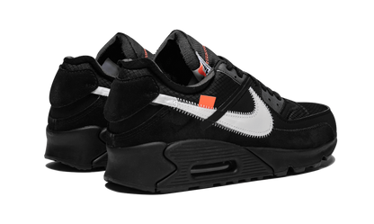 Nike Air Max 90 Off White Preto