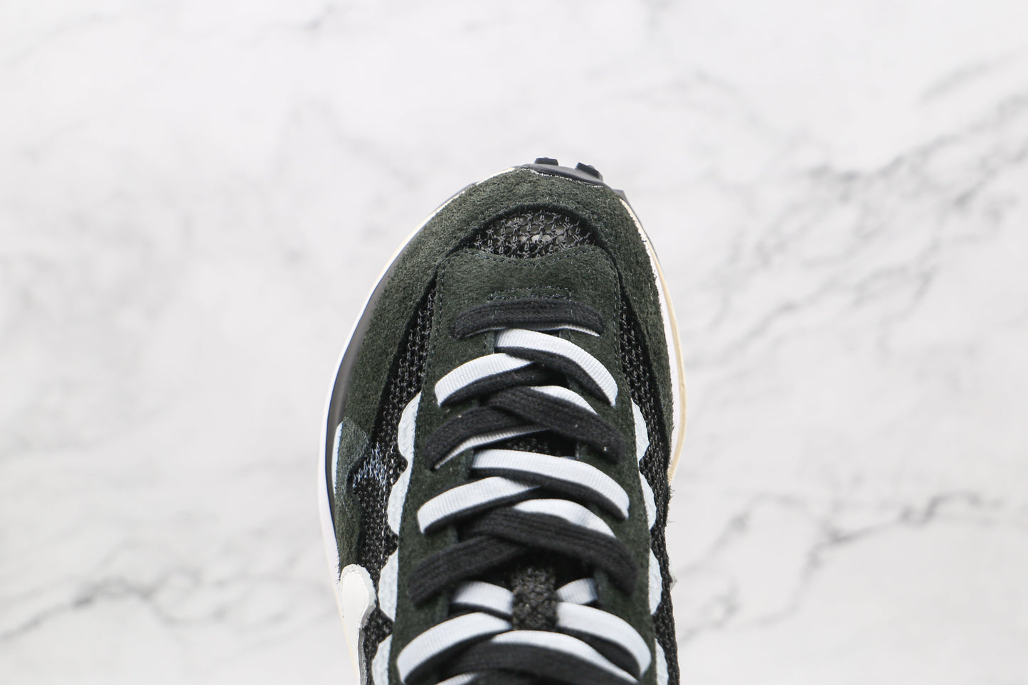 Nike Vaporwaffle Sacai Preto Branco 