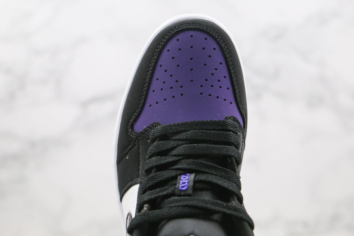 Jordan 1 Low Court Roxo 