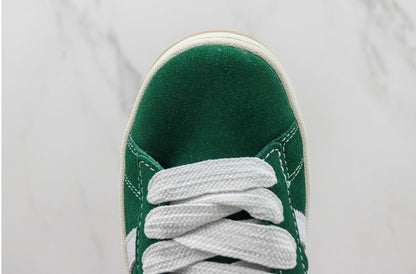 Adidas Campus 00s Verde Escuro Branco Nuvem 