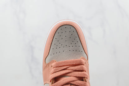 Jordan 1 Low Light Raiz de Ruiva 