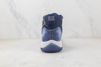 Jordan 11 Retro Azul Marinho